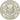 Coin, Singapore, 50 Cents, 2009, Singapore Mint, AU(55-58), Copper-nickel
