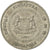 Münze, Singapur, 50 Cents, 1995, Singapore Mint, VZ, Copper-nickel, KM:102