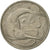 Moneta, Singapore, 20 Cents, 1979, Singapore Mint, BB+, Rame-nichel, KM:4