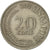 Münze, Singapur, 20 Cents, 1979, Singapore Mint, SS+, Copper-nickel, KM:4