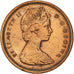 Coin, Canada, Elizabeth II, Cent, 1967, Royal Canadian Mint, Ottawa, EF(40-45)