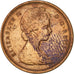 Coin, Canada, Elizabeth II, Cent, 1973, Royal Canadian Mint, Ottawa, EF(40-45)