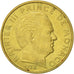 Coin, Monaco, Rainier III, 10 Centimes, 1978, AU(55-58), Aluminum-Bronze