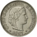 Coin, Switzerland, 20 Rappen, 1957, Bern, AU(55-58), Copper-nickel, KM:29a