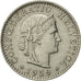 Moneta, Svizzera, 20 Rappen, 1959, Bern, SPL-, Rame-nichel, KM:29a