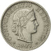 Moneta, Svizzera, 20 Rappen, 1947, Bern, SPL-, Rame-nichel, KM:29a