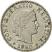 Moneta, Svizzera, 20 Rappen, 1930, Bern, SPL-, Nichel, KM:29