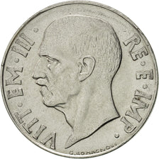 Munten, Italië, Vittorio Emanuele III, 20 Centesimi, 1942, Rome, PR, Stainless