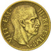 Italy, Vittorio Emanuele III, 5 Centesimi, 1939, Rome, AU(50-53)