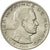 Coin, Monaco, Rainier III, Franc, 1974, AU(55-58), Nickel, KM:140, Gadoury:MC