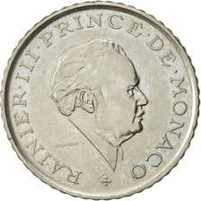 Coin, Monaco, Rainier III, 2 Francs, 1979, AU(55-58), Nickel, KM:157