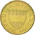 Coin, Austria, 50 Groschen, 1991, AU(55-58), Aluminum-Bronze, KM:2885