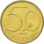 Coin, Austria, 50 Groschen, 1991, AU(55-58), Aluminum-Bronze, KM:2885