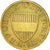 Monnaie, Autriche, 50 Groschen, 1980, TTB+, Aluminum-Bronze, KM:2885