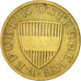 Monnaie, Autriche, 50 Groschen, 1980, TTB+, Aluminum-Bronze, KM:2885