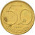 Monnaie, Autriche, 50 Groschen, 1985, TTB+, Aluminum-Bronze, KM:2885