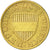 Coin, Austria, 50 Groschen, 1984, AU(50-53), Aluminum-Bronze, KM:2885