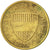 Monnaie, Autriche, 50 Groschen, 1981, TTB+, Aluminum-Bronze, KM:2885