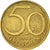 Moneta, Austria, 50 Groschen, 1986, AU(50-53), Aluminium-Brąz, KM:2885