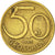 Coin, Austria, 50 Groschen, 1965, AU(50-53), Aluminum-Bronze, KM:2885