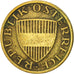 Coin, Austria, 50 Groschen, 1961, EF(40-45), Aluminum-Bronze, KM:2885
