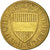 Moneta, Austria, 50 Groschen, 1973, BB+, Alluminio-bronzo, KM:2885
