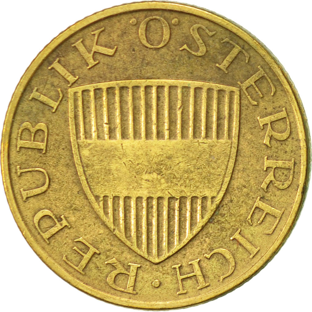 Coin, Austria, 50 Groschen, 1971, AU(50-53), Aluminum-Bronze, KM:2885