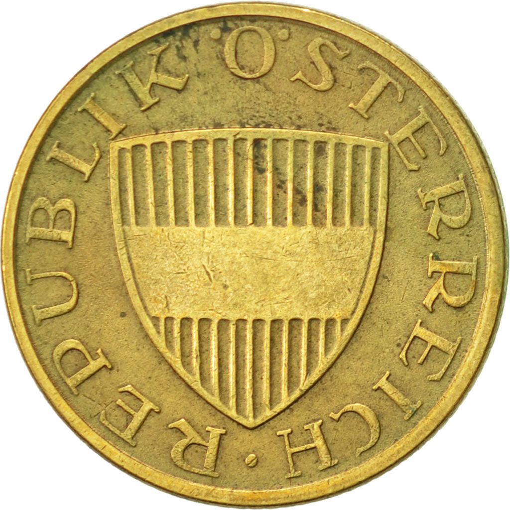 Monnaie, Autriche, 50 Groschen, 1979, TTB+, Aluminum-Bronze, KM:2885
