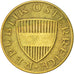 Monnaie, Autriche, 50 Groschen, 1974, TTB+, Aluminum-Bronze, KM:2885
