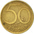 Monnaie, Autriche, 50 Groschen, 1977, TTB+, Aluminum-Bronze, KM:2885