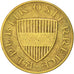 Monnaie, Autriche, 50 Groschen, 1975, TTB+, Aluminum-Bronze, KM:2885