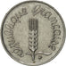 Coin, France, Épi, Centime, 1967, Paris, AU(55-58), Stainless Steel, KM:928