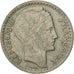 Munten, Frankrijk, Turin, 10 Francs, 1947, Paris, ZF+, Copper-nickel, KM:908.1