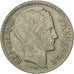 Moneda, Francia, Turin, 10 Francs, 1947, Paris, MBC+, Cobre - níquel, KM:908.1