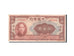 Geldschein, China, 50 Yuan, 1940, S+