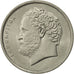 Coin, Greece, 10 Drachmes, 1982, AU(55-58), Copper-nickel, KM:132