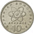 Moneta, Grecia, 10 Drachmes, 1990, SPL-, Rame-nichel, KM:132
