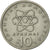 Monnaie, Grèce, 10 Drachmai, 1978, SUP, Copper-nickel, KM:119
