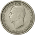 Coin, Greece, Paul I, 2 Drachmai, 1954, EF(40-45), Copper-nickel, KM:82
