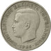 Coin, Greece, Constantine II, 2 Drachmai, 1966, AU(50-53), Copper-nickel, KM:90