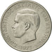 Coin, Greece, Constantine II, 2 Drachmai, 1971, AU(55-58), Copper-nickel, KM:99