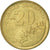 Coin, Greece, 20 Drachmes, 1994, AU(55-58), Aluminum-Bronze, KM:154