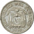 Coin, Ecuador, Sucre, Un, 1970, AU(50-53), Nickel Clad Steel, KM:78b