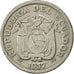 Coin, Ecuador, Sucre, Un, 1937, VF(30-35), Nickel, KM:78.1