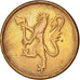 Moneta, Norwegia, Olav V, 5 Öre, 1979, AU(50-53), Bronze, KM:415