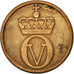 Coin, Norway, Olav V, Ore, 1962, AU(50-53), Bronze, KM:403