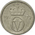 Coin, Norway, Olav V, 10 Öre, 1979, AU(50-53), Copper-nickel, KM:416