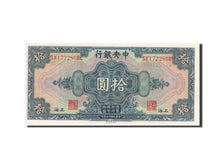 China, 10 Dollars, 1928, KM #197d, UNC(65-70), SX172286BE