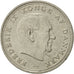 Coin, Denmark, Frederik IX, Krone, 1972, Copenhagen, AU(50-53), Copper-nickel