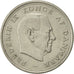 Moneda, Dinamarca, Frederik IX, Krone, 1965, Copenhagen, MBC+, Cobre - níquel
